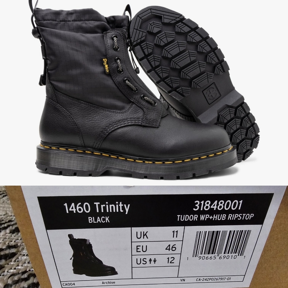 Dr. Martens WATERPROOF WINTER Boots